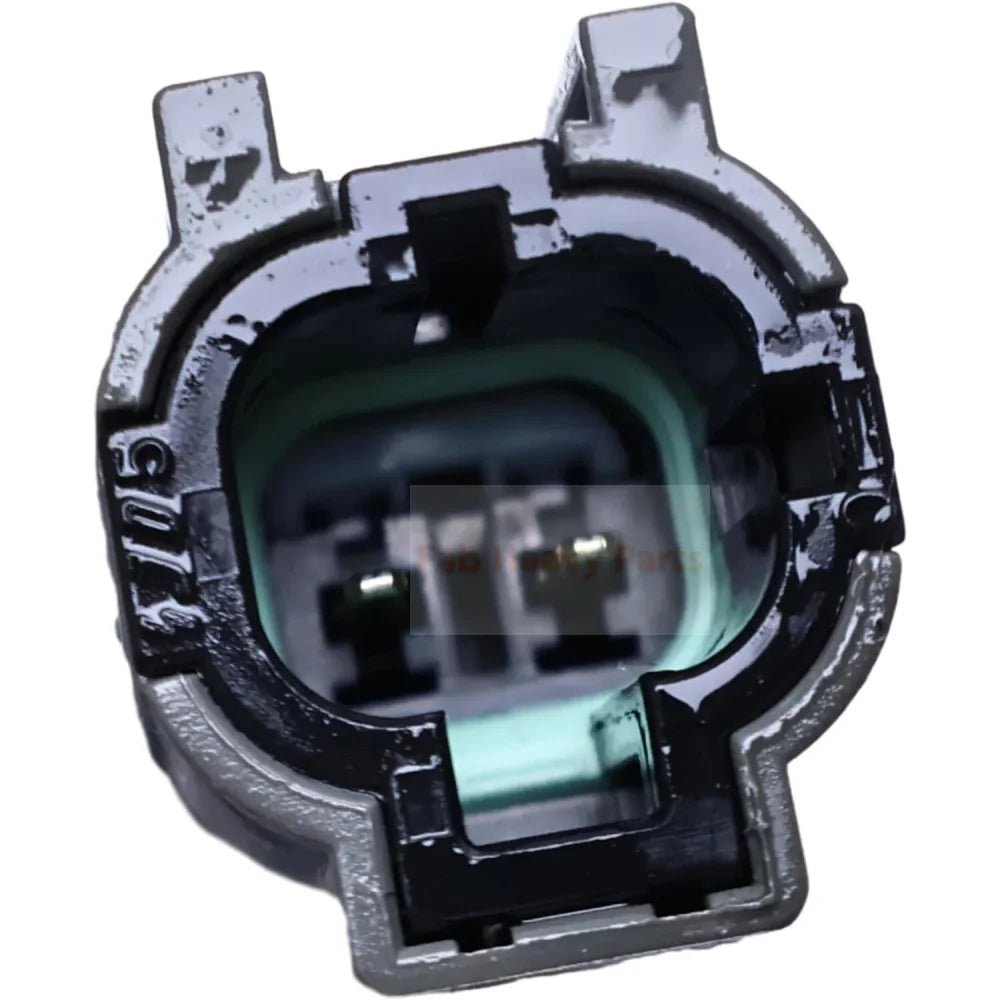 Solenoid Valve 4368974 Fits for Hitachi EX400 - 3 EX400 - 3C EX400 - 5 EX450H - 5 EX750 - 5 ZX600 ZX650H ZX800 ZX850H - Fab Heavy Parts