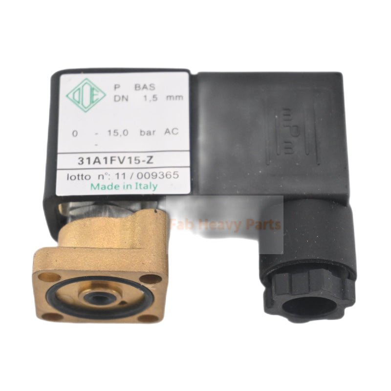 Solenoid Valve 4628YQ0V12 Fits for ODE - Fab Heavy Parts