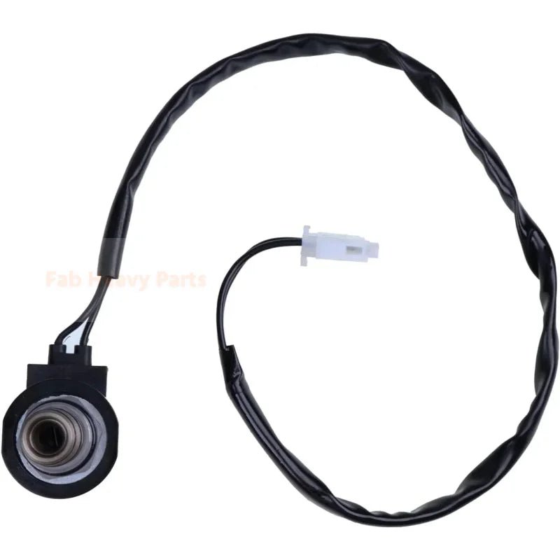 Solenoid Valve 5164628 Fits for Case Farmall 60 70 80 90 95 100 Tractor New Holland Tractor 4835 5635 6635 7635 TD90D TL100 TN90F 60 - 93 65 - 94 TD4.90F - Fab Heavy Parts