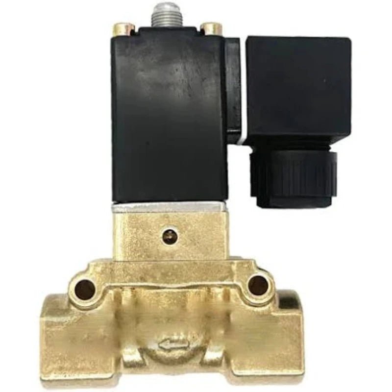 Solenoid Valve 644010201 Fits for Boge Air Compressor - Fab Heavy Parts