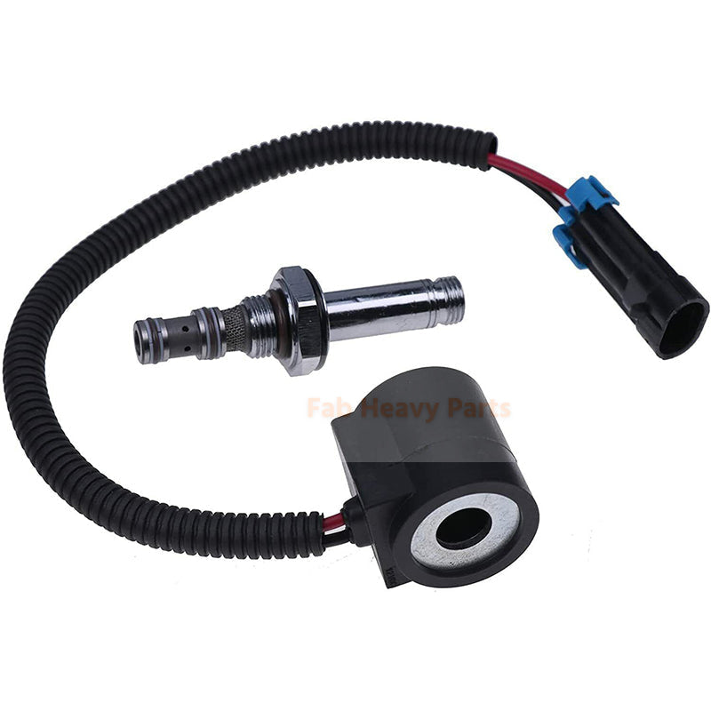Solenoid Valve 6667687 6309311 6671025 Aftermarket Replacement For Bobcat Loader Loader 653 751 753 763 773 863 S300 S50 T200 T300 T450