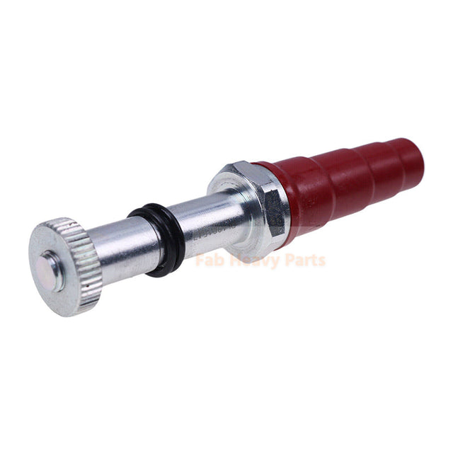 Solenoid Valve 6678988 Aftermarket Replacement For Bobcat Excavator 319 320 322 E25 E27Z E32i