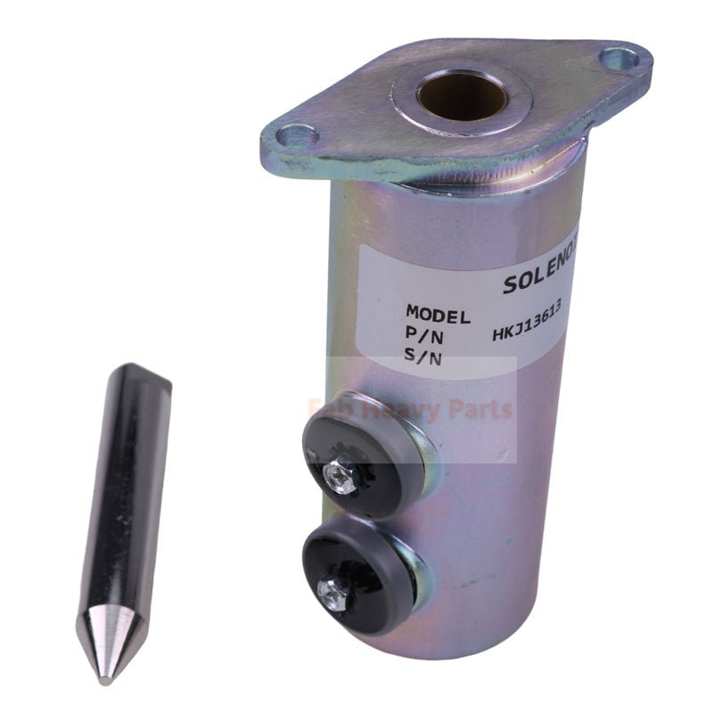 Solenoid Valve 6N - 7035 6N7035 Fits for Caterpillar CAT Engine 3406C 3306B 3306 3304 Scraper 627B 637D 639D - Fab Heavy Parts