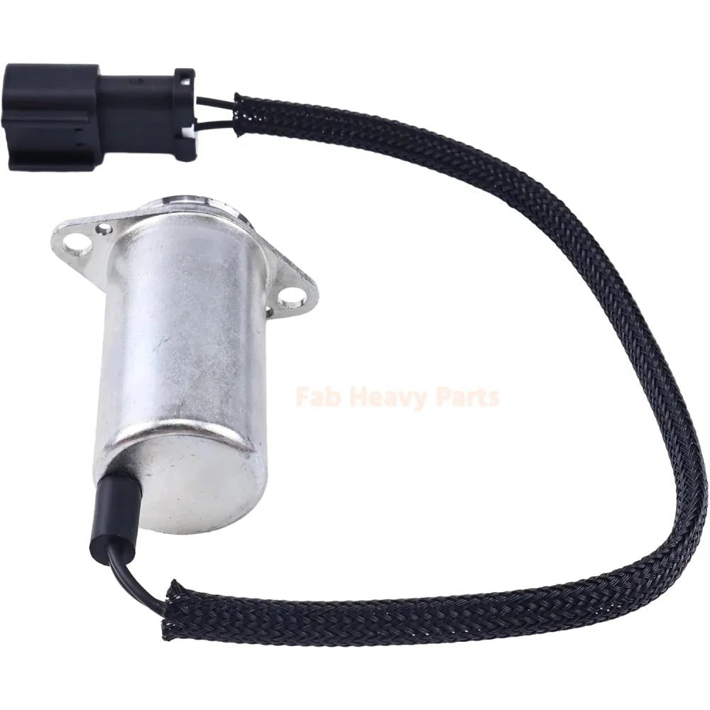 Solenoid Valve 702 - 21 - 53780 7022153780 Fits for Komatsu PC110 - 8 PC138US - 11 PC170LC - 10 PC200 - 8 PC210 - 11 PC240LC - 11 PC300LC - 8 PC360LC - 11 Replacement - Fab Heavy Parts