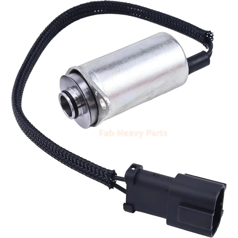 Solenoid Valve 702 - 21 - 53780 7022153780 Fits for Komatsu PC110 - 8 PC138US - 11 PC170LC - 10 PC200 - 8 PC210 - 11 PC240LC - 11 PC300LC - 8 PC360LC - 11 Replacement - Fab Heavy Parts