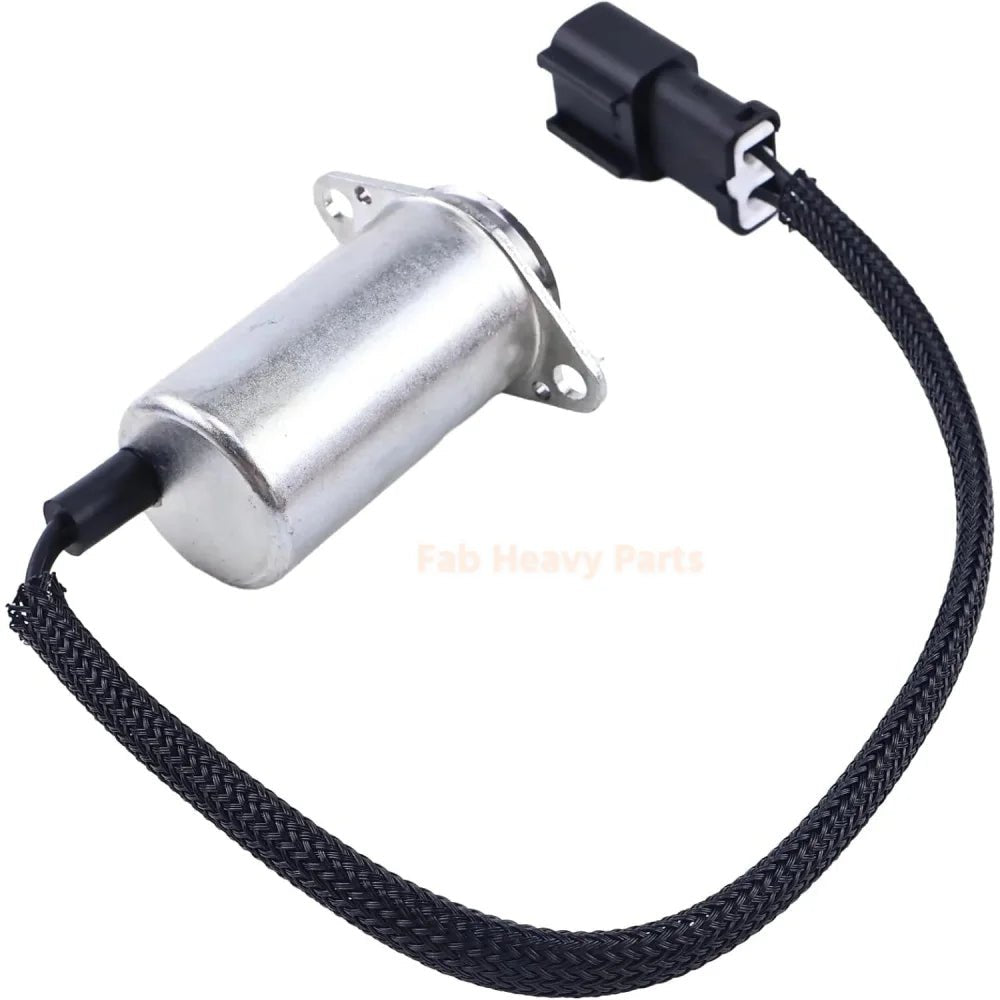 Solenoid Valve 702 - 21 - 53780 7022153780 Fits for Komatsu PC110 - 8 PC138US - 11 PC170LC - 10 PC200 - 8 PC210 - 11 PC240LC - 11 PC300LC - 8 PC360LC - 11 Replacement - Fab Heavy Parts