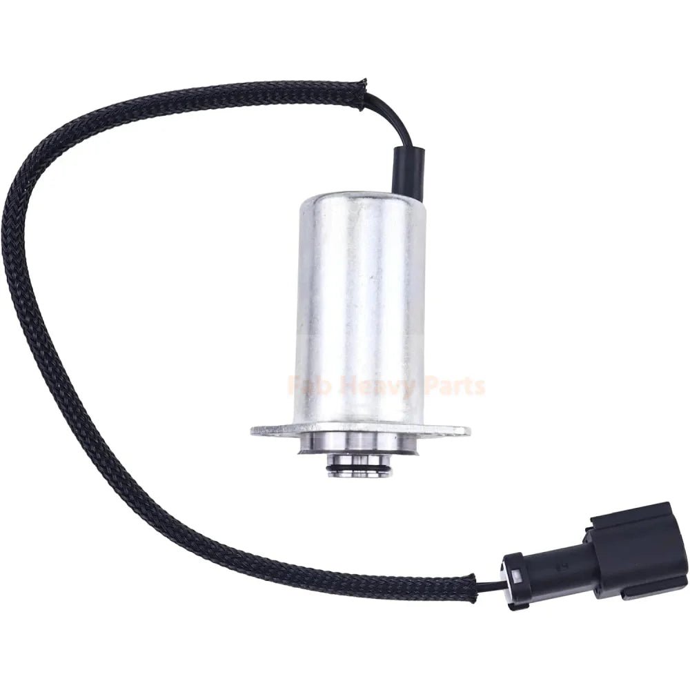 Solenoid Valve 702 - 21 - 53780 7022153780 Fits for Komatsu PC110 - 8 PC138US - 11 PC170LC - 10 PC200 - 8 PC210 - 11 PC240LC - 11 PC300LC - 8 PC360LC - 11 Replacement - Fab Heavy Parts
