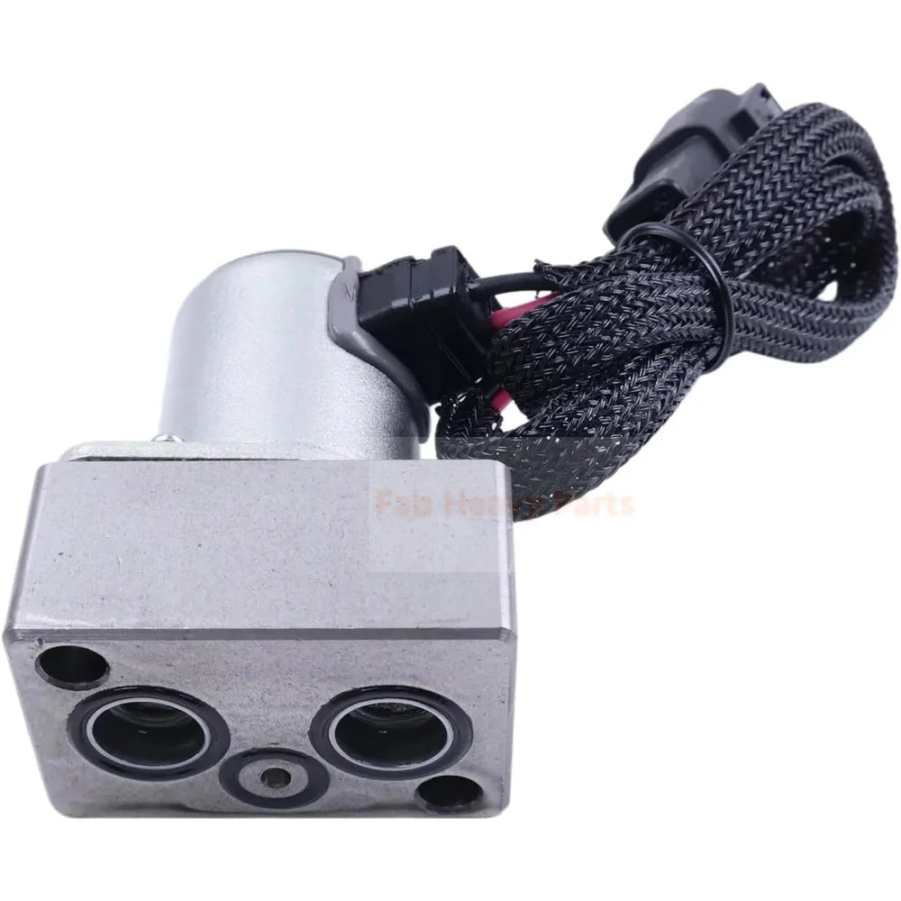Solenoid Valve 702 - 21 - 61500 Fits for Komatsu PC240LC - 10 PC290LC - 10 WA500 - 7 WA480 - 8 HM300 - 3 HM400 - 3 - Fab Heavy Parts