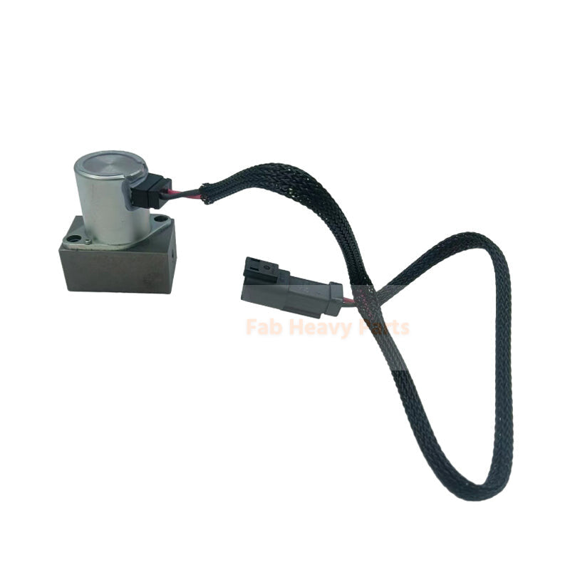 Solenoid Valve 702-21-61700 Fits for Komatsu Excavator PC360LC-10 PC390LC-10 PC490-10 PW180-10 PW180-7
