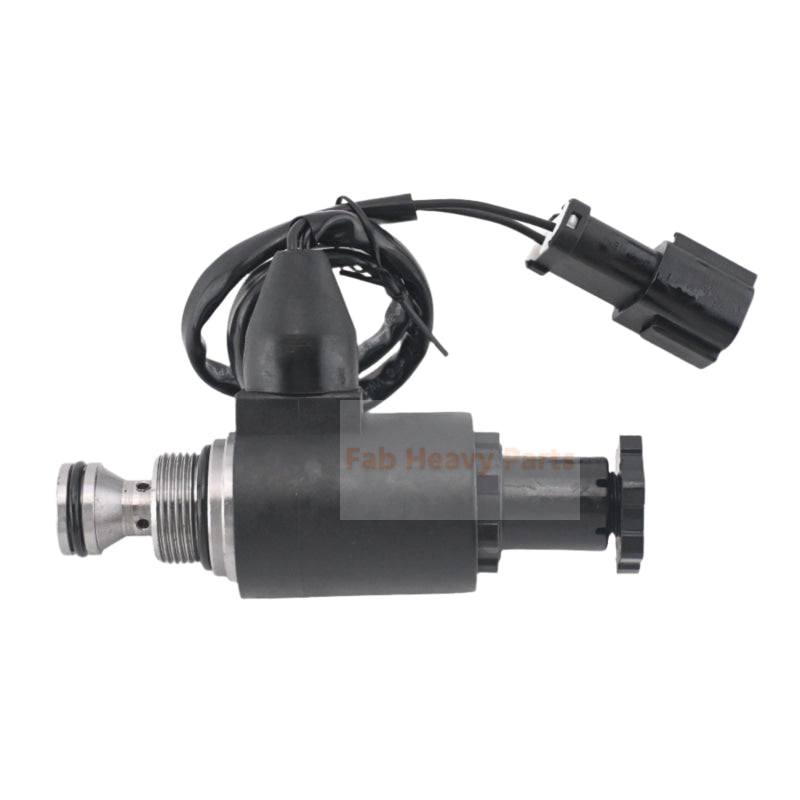 Solenoid Valve 714-11-16840 Fits for Komatsu Wheel Loader WA320-3 WA120-3 WA200-3 WA180-3 WA250-3 WA150-3