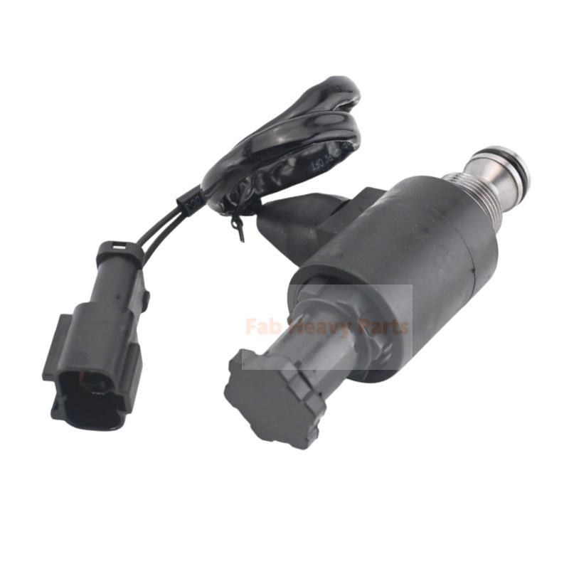 Solenoid Valve 714 - 11 - 16840 Fits for Komatsu Wheel Loader WA320 - 3 WA120 - 3 WA200 - 3 WA180 - 3 WA250 - 3 WA150 - 3 - Fab Heavy Parts