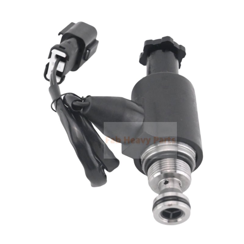 Solenoid Valve 714 - 11 - 16840 Fits for Komatsu Wheel Loader WA320 - 3 WA120 - 3 WA200 - 3 WA180 - 3 WA250 - 3 WA150 - 3 - Fab Heavy Parts