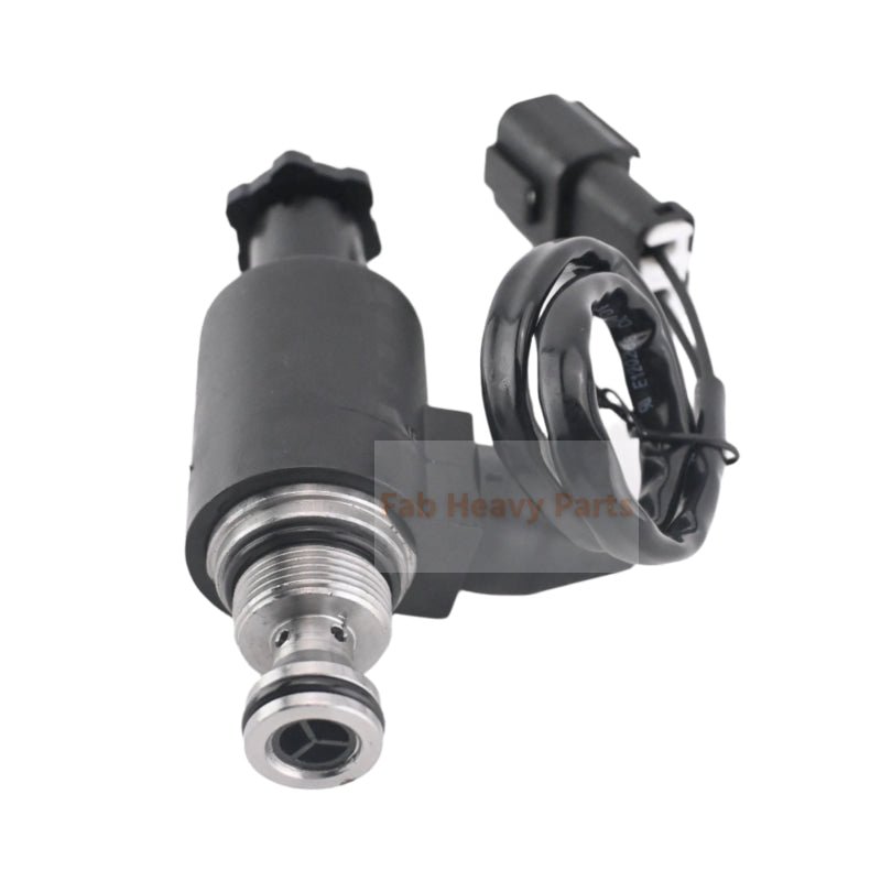 Solenoid Valve 714 - 11 - 16840 Fits for Komatsu Wheel Loader WA320 - 3 WA120 - 3 WA200 - 3 WA180 - 3 WA250 - 3 WA150 - 3 - Fab Heavy Parts