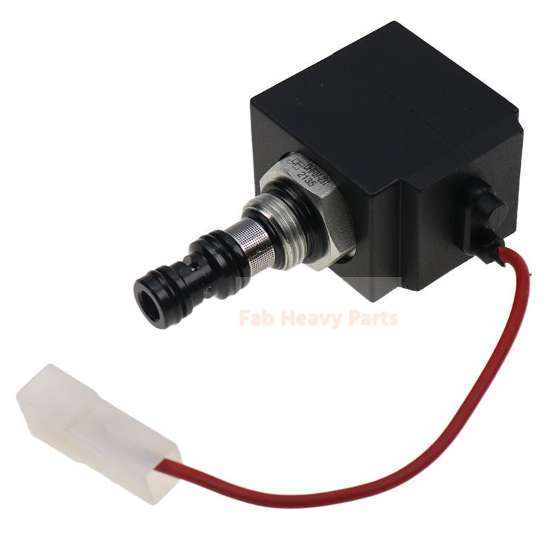 Solenoid Valve 81870291 100739A1 139307A1 Fits for Case FARMALL 120A FARMALL 140A C60 C70 CX50 CX60 - Fab Heavy Parts