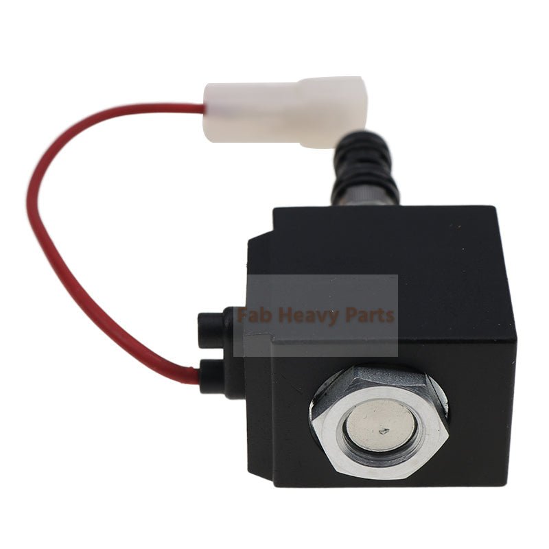 Solenoid Valve 81870291 CAR120892 CAR127831 Fits for CNH New Holland 5610S 7610S TS6.110 TS6.125 TS6.130 TS6000 TS6030 - Fab Heavy Parts