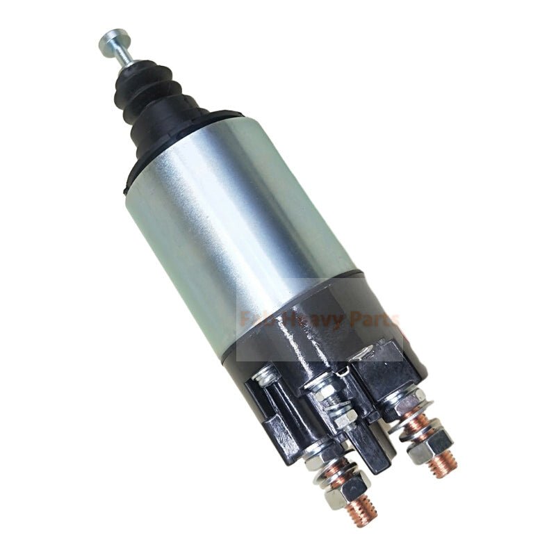 Solenoid Valve 874745 Fits for Volvo Penta TAD1340VE TAD1343GE TAD1630G TAD1641GE TAD1643VE TAMD165A TWD1620G TWD1643GE - Fab Heavy Parts