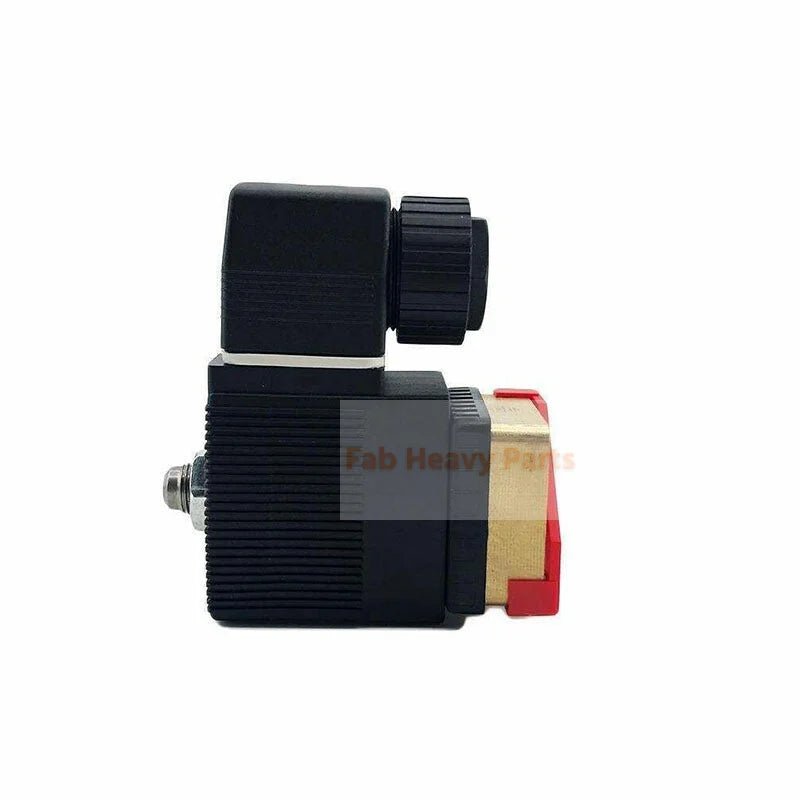 Solenoid Valve 88291006 - 026 for Sullair Air Compressor - Fab Heavy Parts