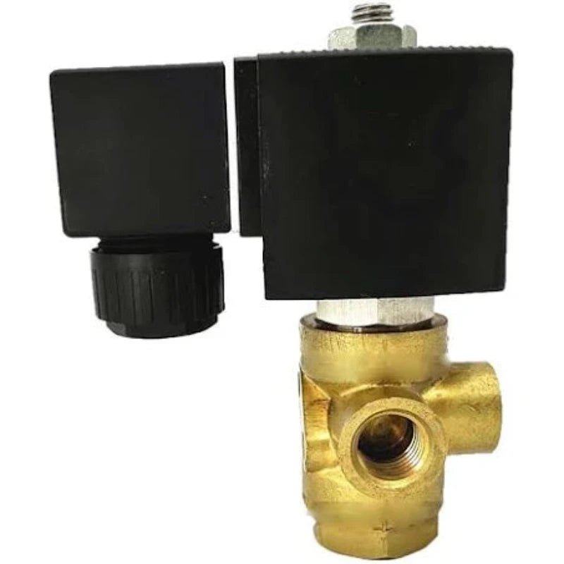 Solenoid Valve 88291010 - 174 Fits for Sullair Screw Air Compressor - Fab Heavy Parts