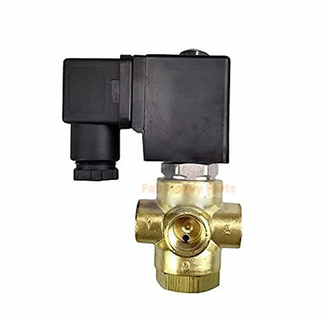 Solenoid Valve 88291010-180 for Sullair Air Compressor ST45 ST55 ST75