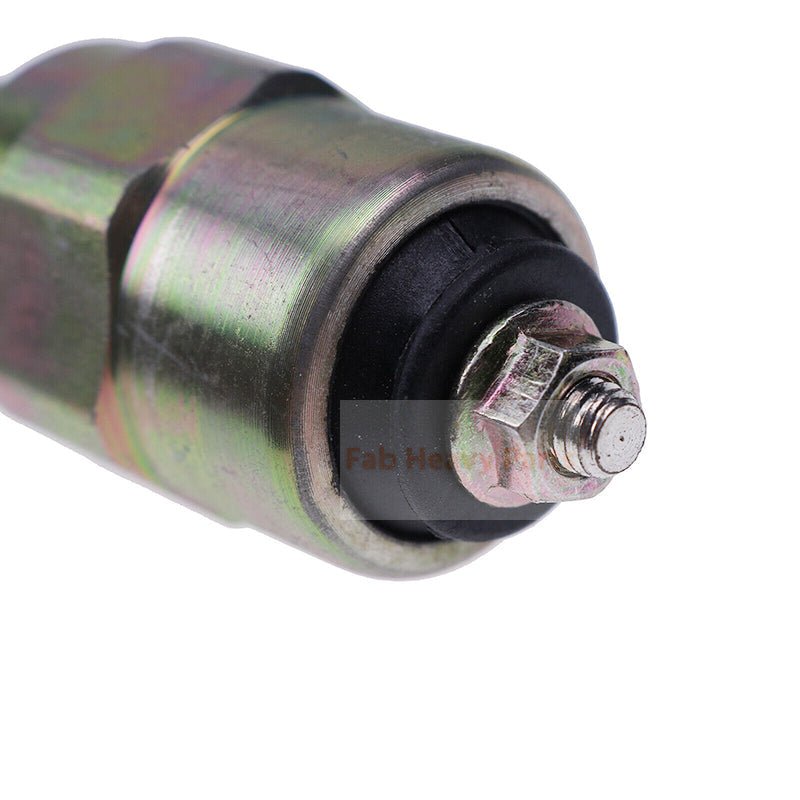 Solenoid Valve 8970323920 8971255330 Fits for Isuzu Engine - Fab Heavy Parts