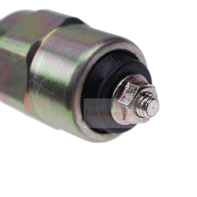 Solenoid Valve 8970323920 8971255330 Fits for Isuzu Engine