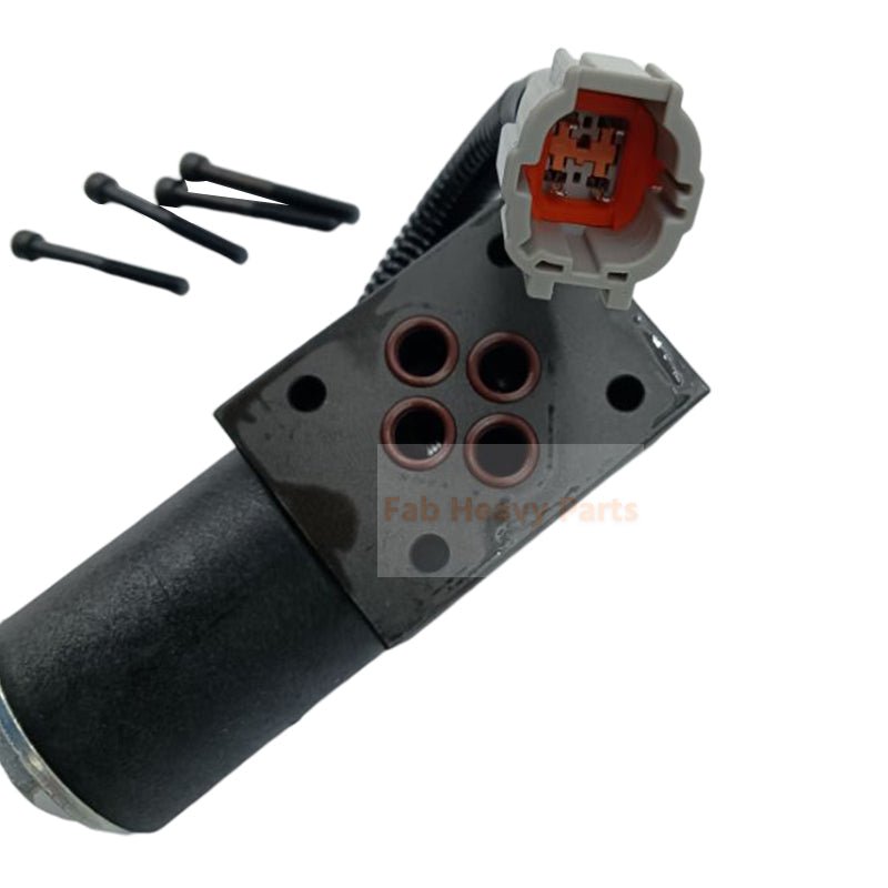 Solenoid Valve 91A28 - 10010 91A2810010 31765 - FJ200 31765FJ200 Fits for FD/G10 - 30N L01 L02 Fits forklift - Fab Heavy Parts