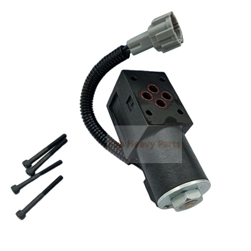 Solenoid Valve 91A28 - 10010 91A2810010 31765 - FJ200 31765FJ200 Fits for FD/G10 - 30N L01 L02 Fits forklift - Fab Heavy Parts