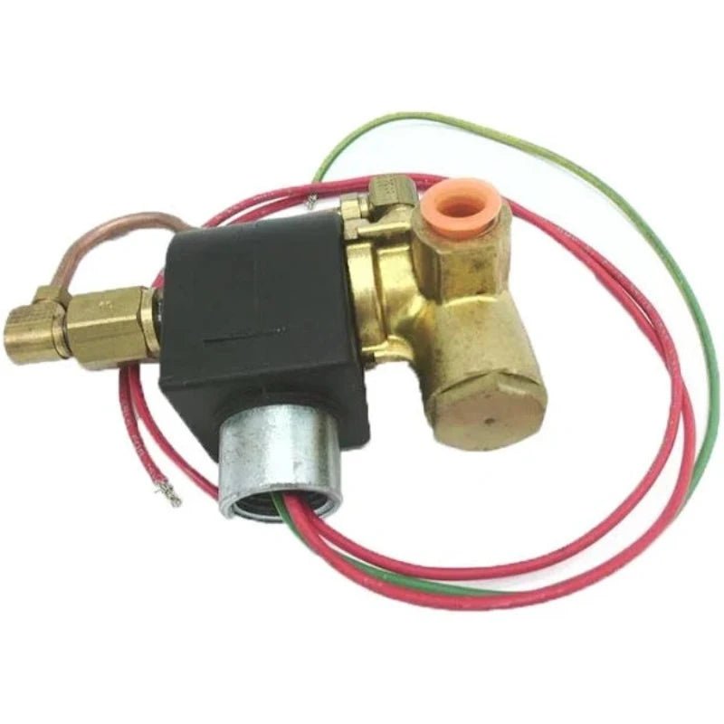 Solenoid Valve 91B250 Fits for Gardner Denver Air Compressor - Fab Heavy Parts