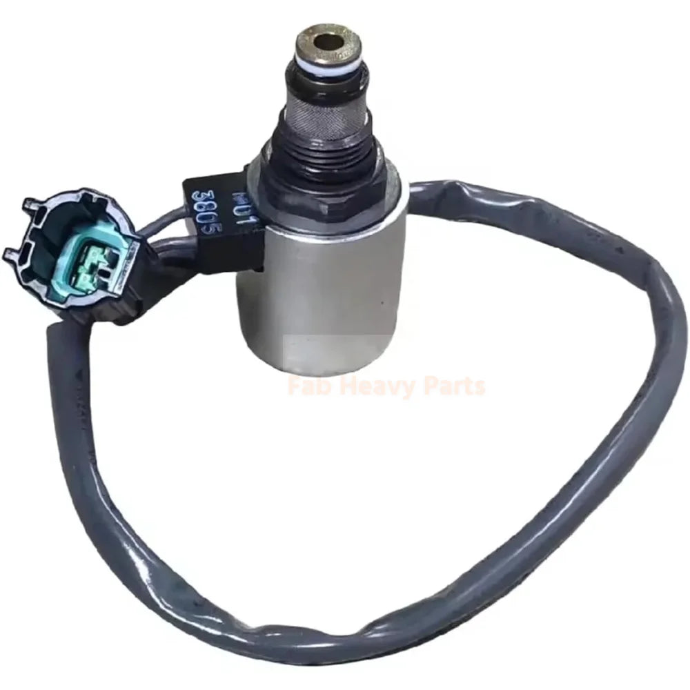 Magnetventil 91E72-03100 91E7203100 Passend für Mitsubishi F18C F14E F16D für Caterpillar 2C4000 Gabelstapler