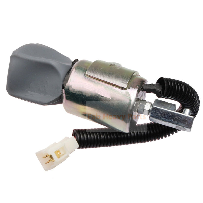 Solenoid Valve 923-804 923804 SA-4894-12 Fits for FG Wilson Kubota Generator