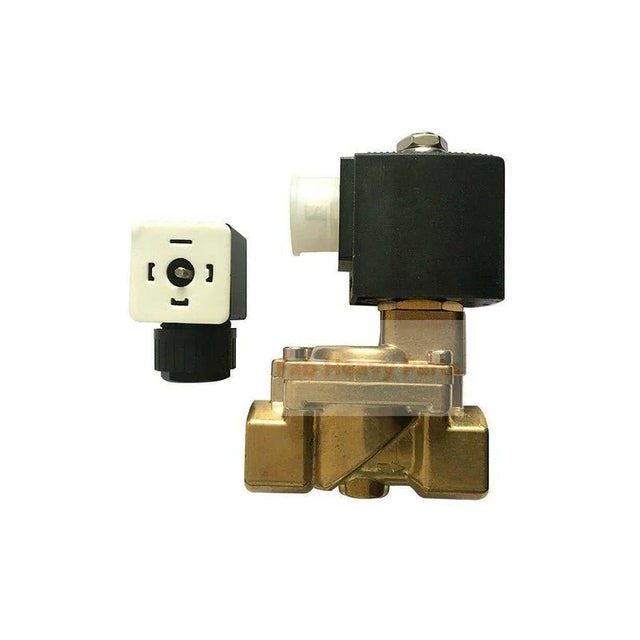 Solenoid Valve 92716067 for Ingersoll Rand Air Compressor - Fab Heavy Parts