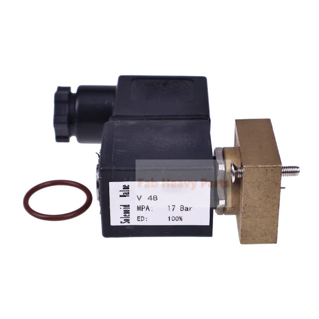 Solenoid Valve 92904853 for Ingersoll Rand Air Compressor
