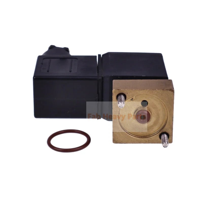 Solenoid Valve 92904853 for Ingersoll Rand Air Compressor - Fab Heavy Parts