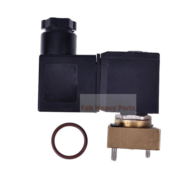 Solenoid Valve 92904853 for Ingersoll Rand Air Compressor - Fab Heavy Parts