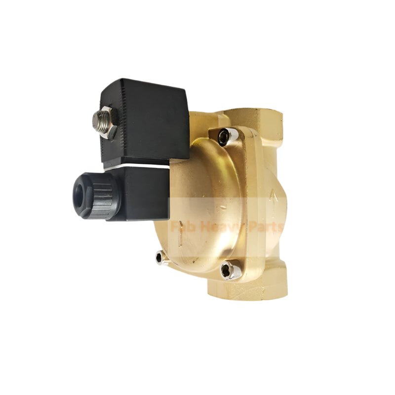 Solenoid Valve 92916998 for Ingersoll Rand Air Compressor - Fab Heavy Parts