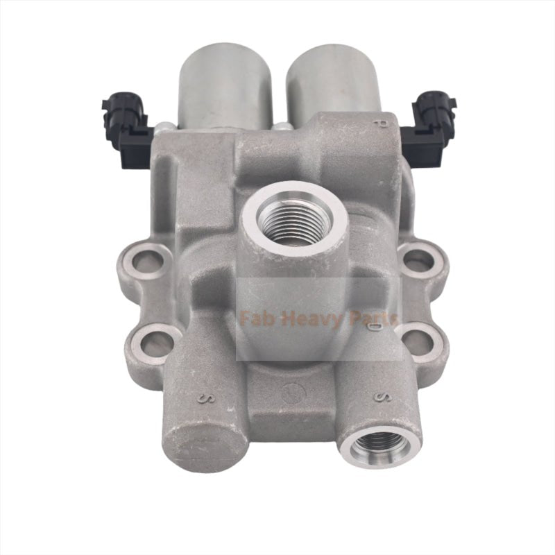 Solenoid Valve 9312792 Fits for Isuzu Engine 4BG1 4HK1 6BG1 Hitachi ZX200 - 5G ZX210K - 5G ZX250H - 5G ZX280 - 5G - Fab Heavy Parts