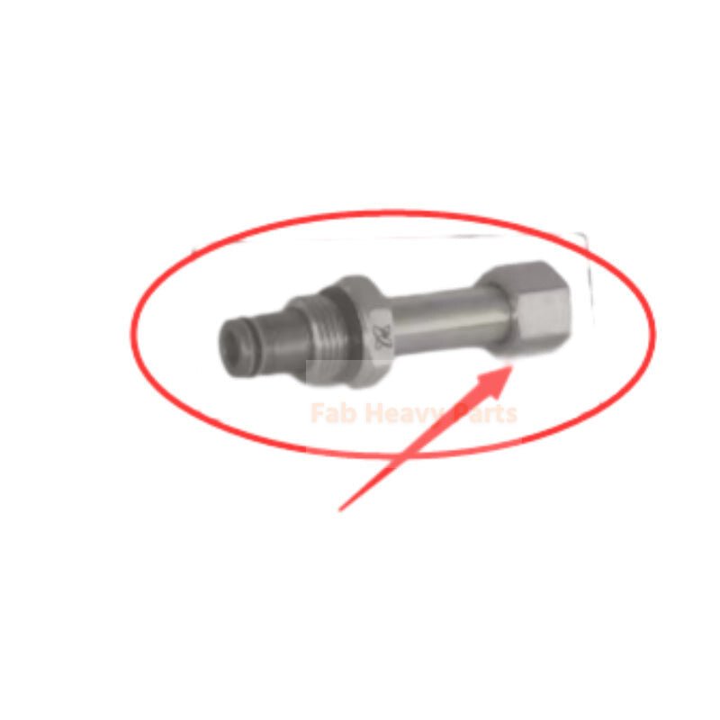 Solenoid Valve Cartridge SV08 - 28 - 0 - N - 00 Fits for Hydraforce - Fab Heavy Parts
