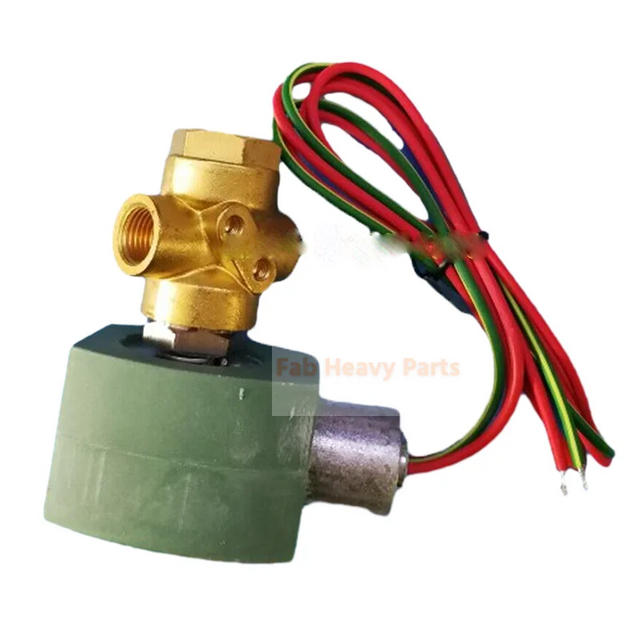 Solenoid Valve Control Switch 250038-676 for Sullair Air Compressor