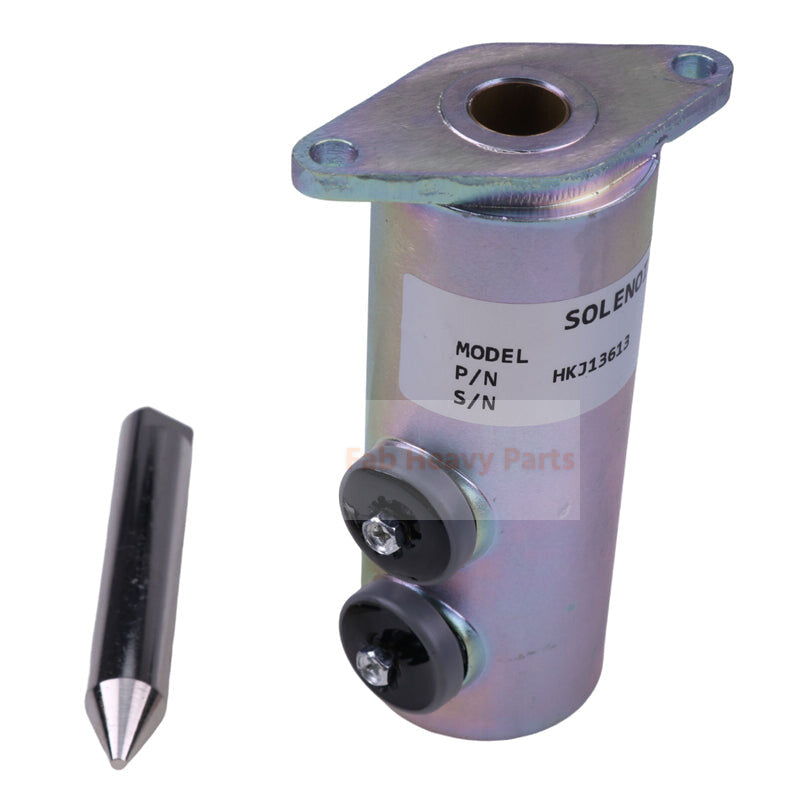 Solenoid Valve 6N-7035 6N7035 Fits for Caterpillar CAT Engine 3406C 3306B 3306 3304 Scraper 627B 637D 639D