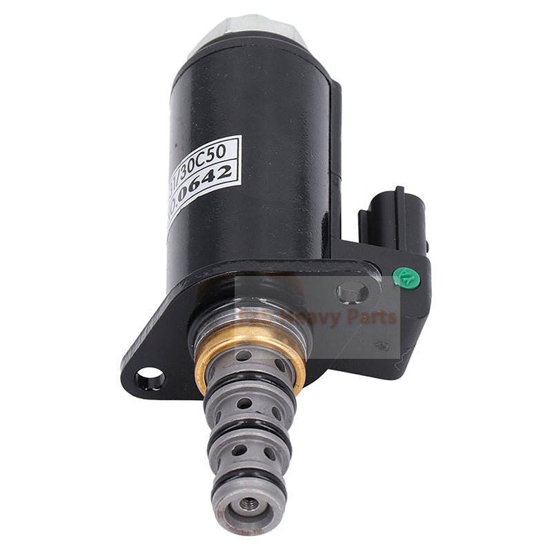 Solenoid Valve LJ016060 Fits for CASE CX130B CX290B CX300C CX160C CX350B CX350C CX470B CX700B CX800B CX130C - Fab Heavy Parts