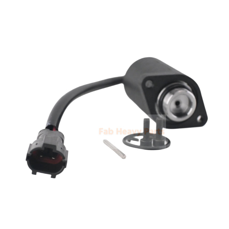 Solenoid Valve LL001140 for Sumitomo SH200 SH240 SH350-5 SH350-3 CX210B Fits Case 210B 240B