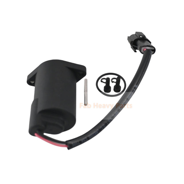 Solenoid Valve LL001140 for Sumitomo SH200 SH240 SH350-5 SH350-3 CX210B Fits Case 210B 240B