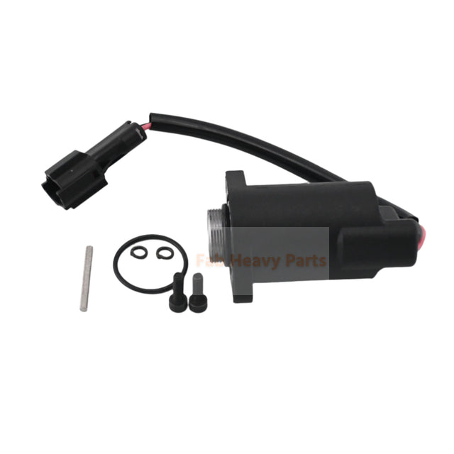 Solenoid Valve LL001140 for Sumitomo SH200 SH240 SH350-5 SH350-3 CX210B Fits Case 210B 240B