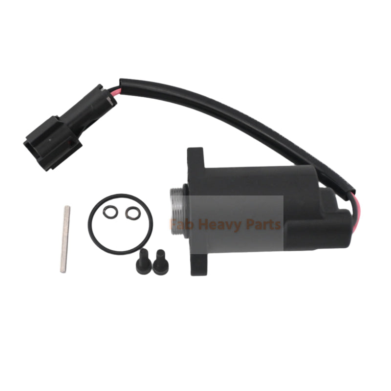 Solenoid Valve LL001140 for Sumitomo SH200 SH240 SH350-5 SH350-3 CX210B Fits Case 210B 240B
