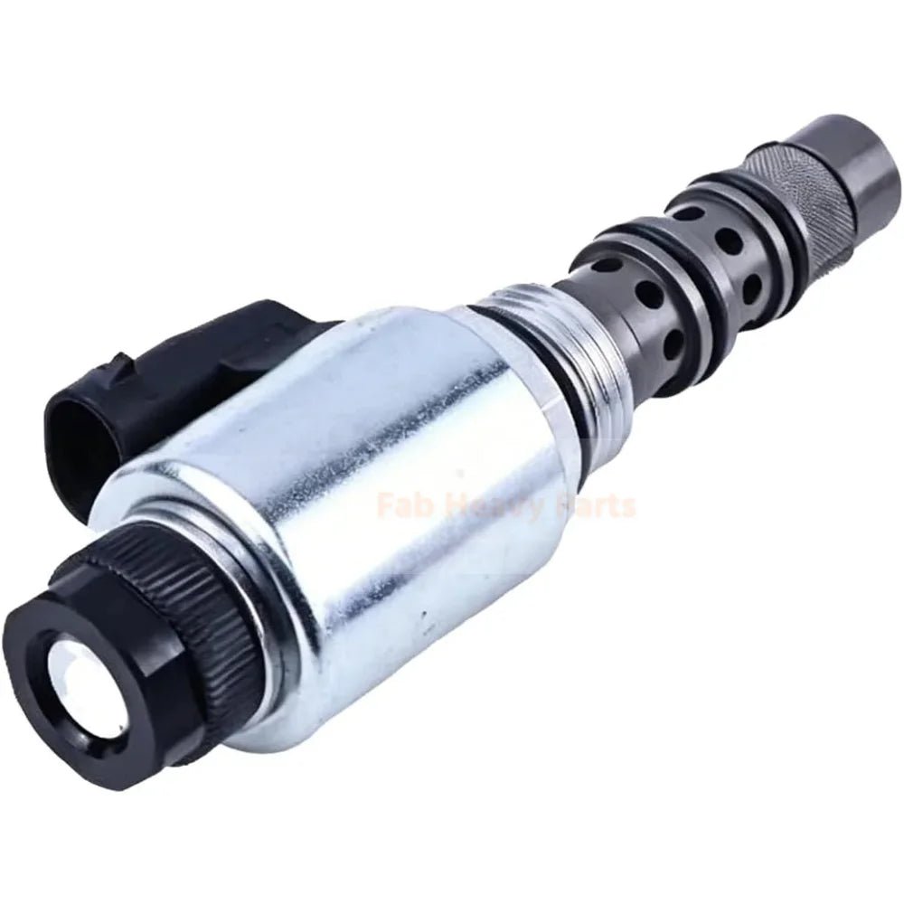 Solenoid Valve RE163491 Fits for John Deere 6135 6068 Engine 7630 7720 7730 7820 7830 9520 9530 9620 9630 - Fab Heavy Parts