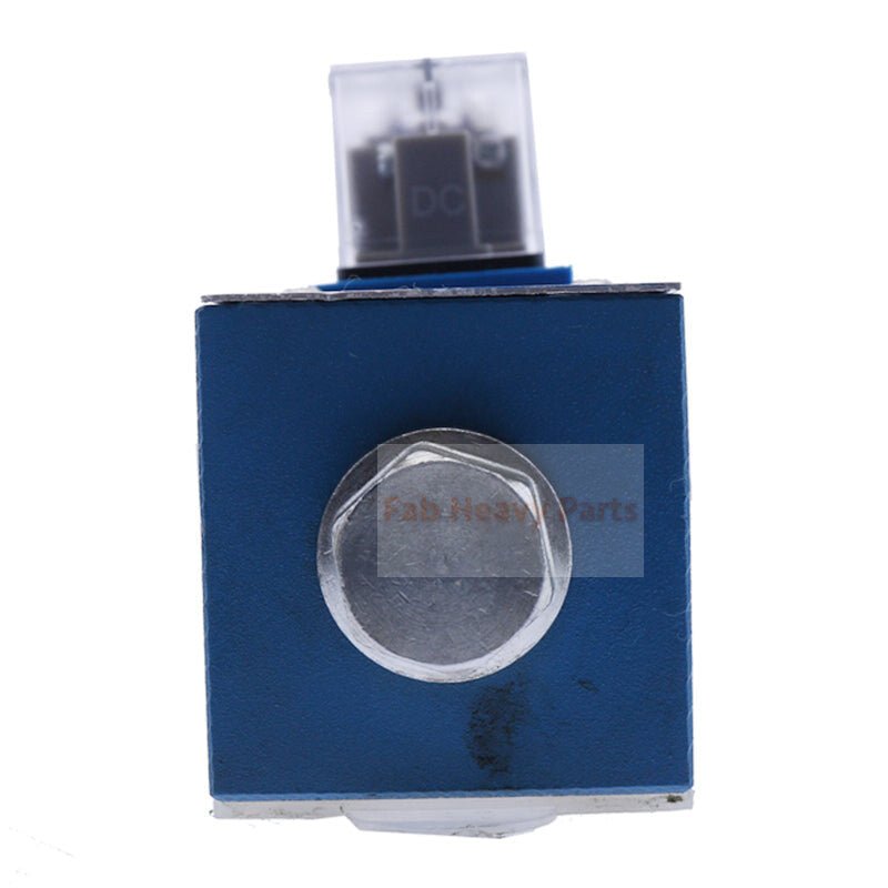 Solenoid Valve VOE11003548 Fits for Volvo Wheel Loader L120 L120C L120D L150C L150D L160 L180 L180C L180D L220D L30 L330C - Fab Heavy Parts