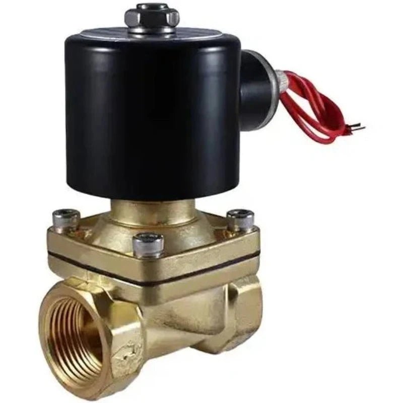 Solenoid Valve VOE11173169 Fits for Volvo L110E L110F L120E L120F L150E L150F L180E L180F L220E L220F L330E L60E L70E L90E - Fab Heavy Parts