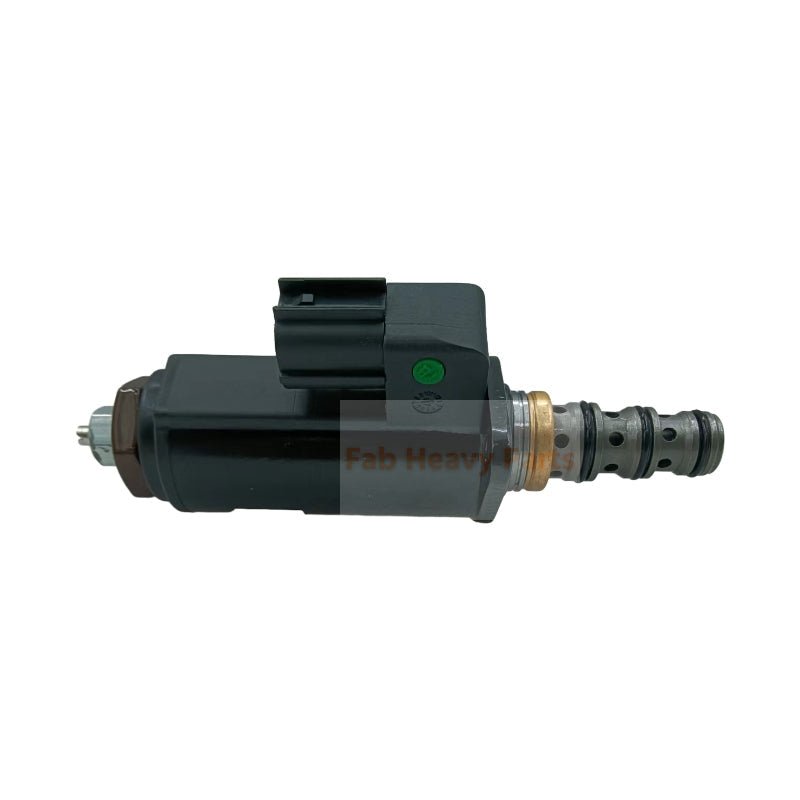 Solenoid Valve YN35V00018F2 Fits for New Holland Crawler Excavator E200SR E130 E200SRLC EH130 - Fab Heavy Parts