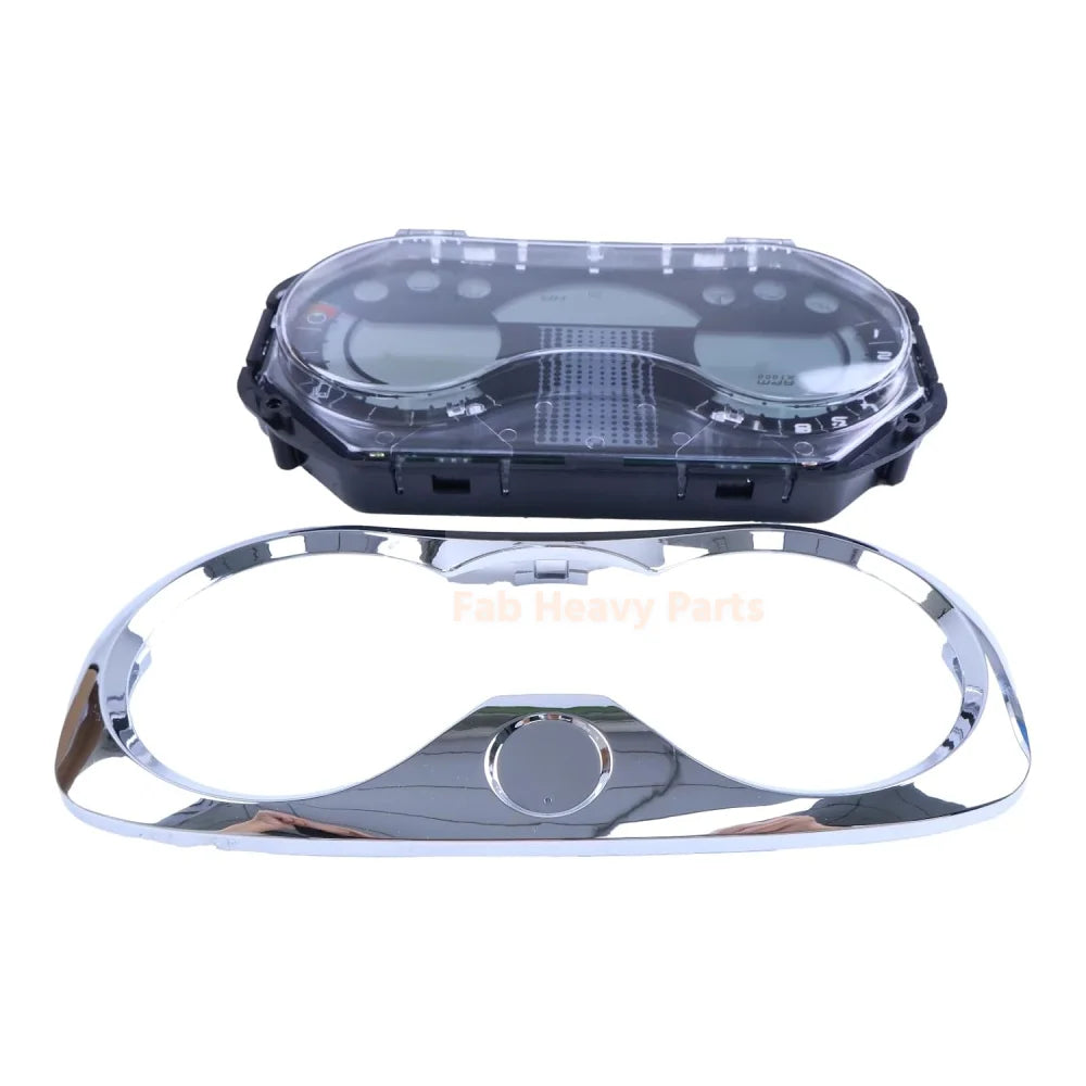 Speedometer Gauge Cluster 278002217 278002070 Fits for Sea-Doo LCD GTI GTS 130 155 2006-2007