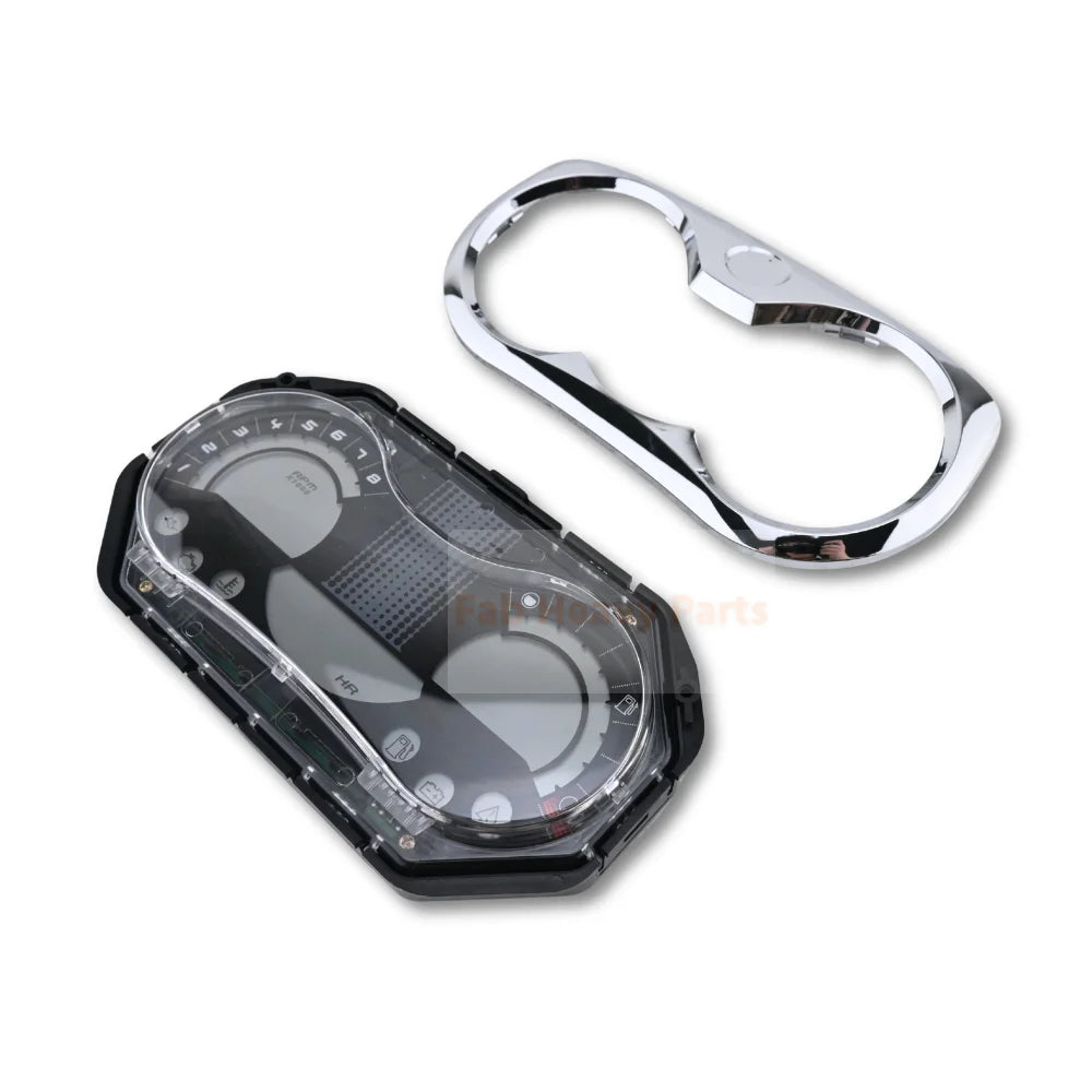 Speedometer Gauge Cluster 278002217 278002070 Fits for Sea-Doo LCD GTI GTS 130 155 2006-2007